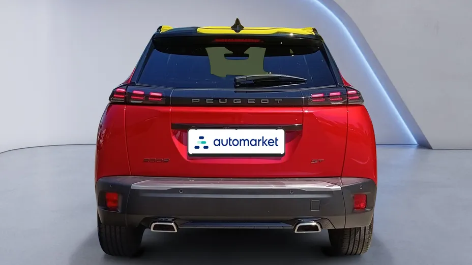 PEUGEOT 2008 2008 PureTech 130 GT S&S EAT8