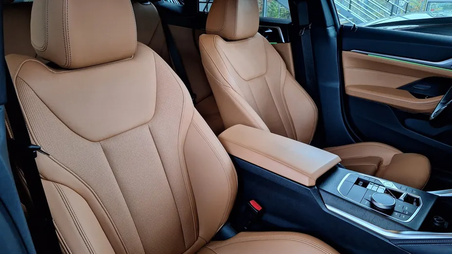 BMW Seria 4 420d xDrive mHEV M Sport sport-aut