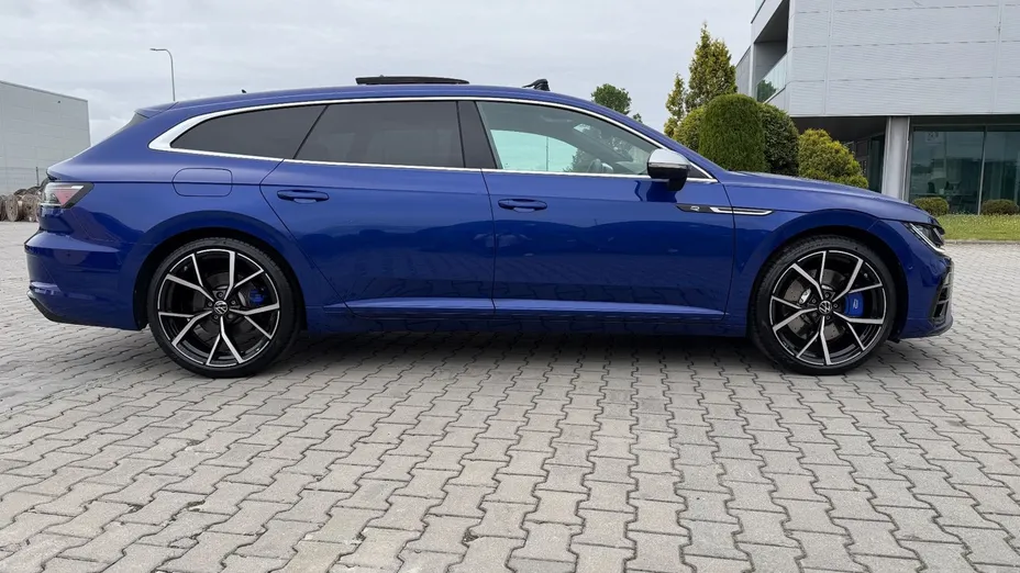 VOLKSWAGEN Arteon Arteon 2.0 TSI 4Motion R DSG