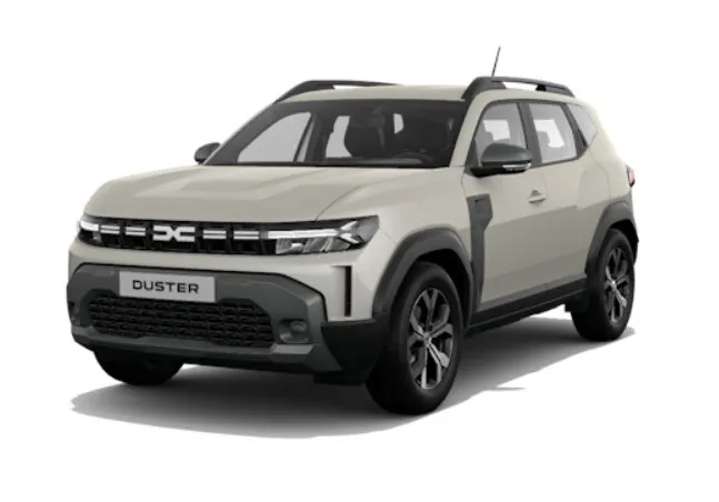 DACIA Duster Duster 1.2 Eco-G 120 Expression