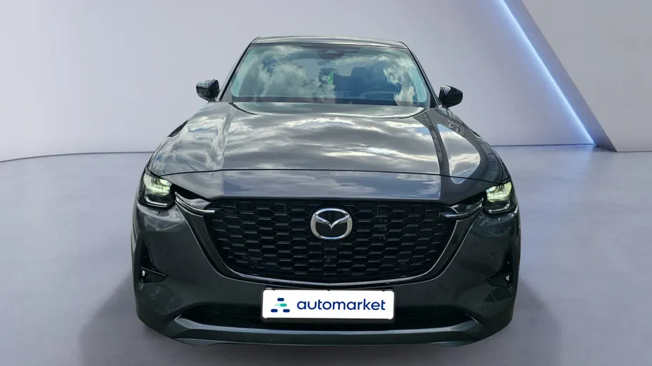 MAZDA CX-60 CX-60 3.3 D mHEV Homura aut