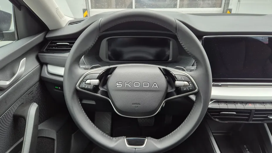 SKODA Octavia Octavia 2.0 TDI Edition 130 Essence DSG