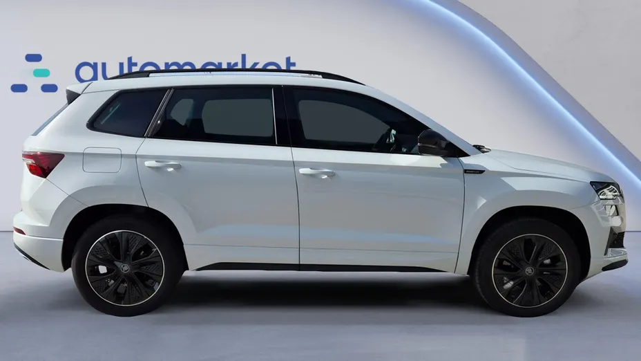 SKODA Karoq Karoq 2.0 TSI 4x4 Sportline DSG Nowy