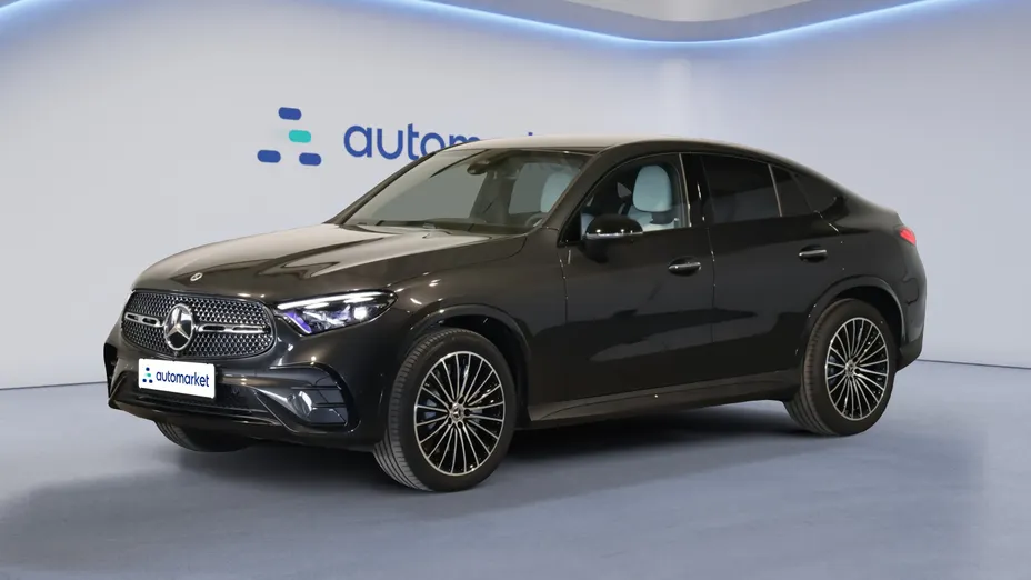 MERCEDES-BENZ GLC GLC Coupe 220 d mHEV 4-Matic AMG Line Nowy