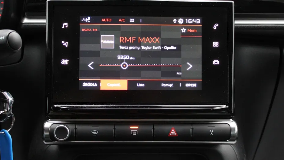 CITROEN C3 C3 1.2 PureTech Plus