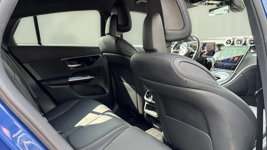 MERCEDES-BENZ GLC GLC Coupe 200 mHEV 4-Matic AMG Line