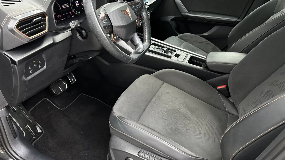 CUPRA Formentor Formentor 2.0 TSI 4Drive VZ Tribe Edition DSG