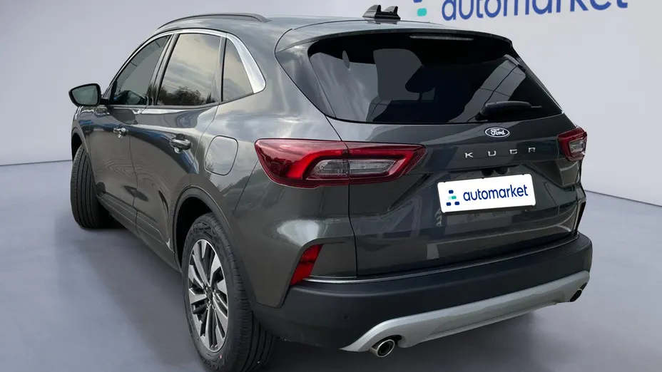FORD Kuga Kuga 1.5 EcoBoost FWD Titanium aut Nowy