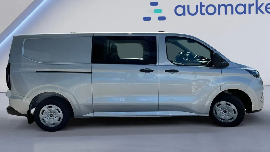 FORD Transit Custom Transit Custom 2.0 EcoBlue 320 L2H1 Trend (bryg.) Nowy