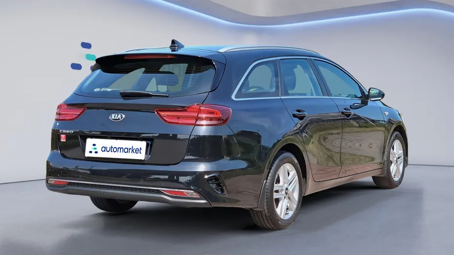 KIA Cee'd Ceed 1.4 T-GDI M