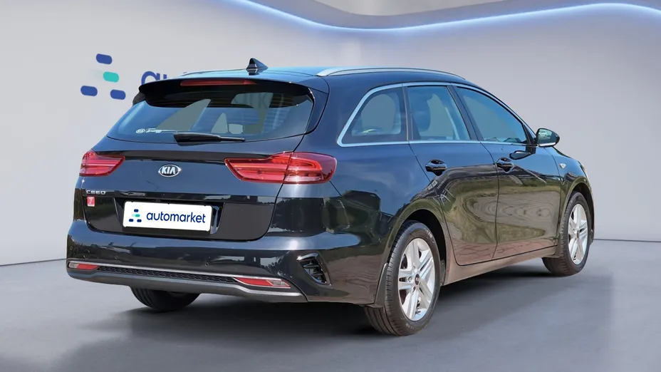 KIA Cee'd Ceed 1.4 T-GDI M