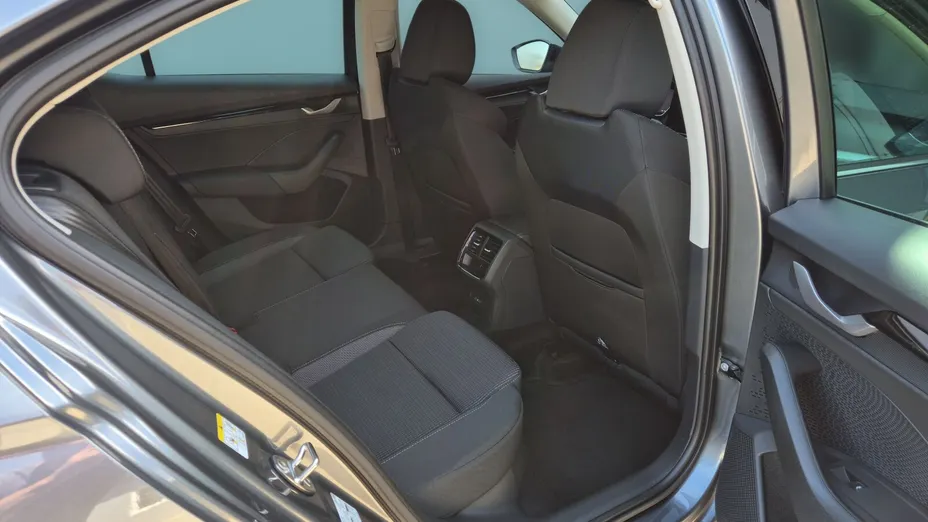 SKODA Octavia Octavia 2.0 TSI Drive Selection 4x4 DSG Nowy