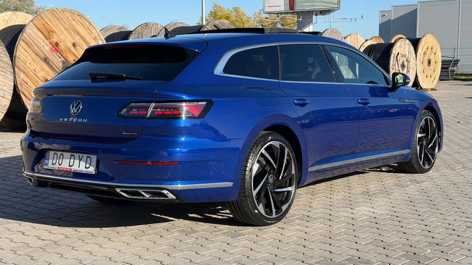 VOLKSWAGEN Arteon -