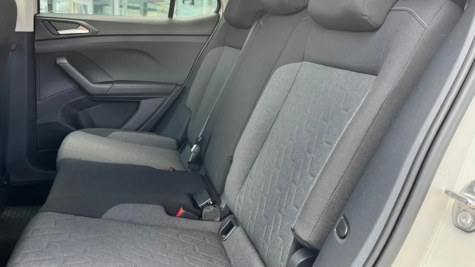 VOLKSWAGEN T-Cross T-Cross 1.0 TSI Life