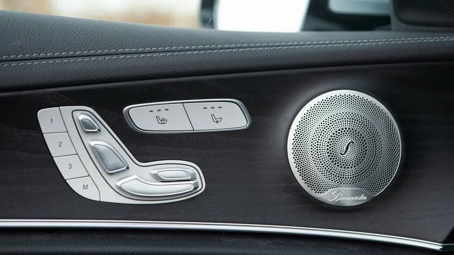 MERCEDES-BENZ E Klasa E 300 de Exclusive