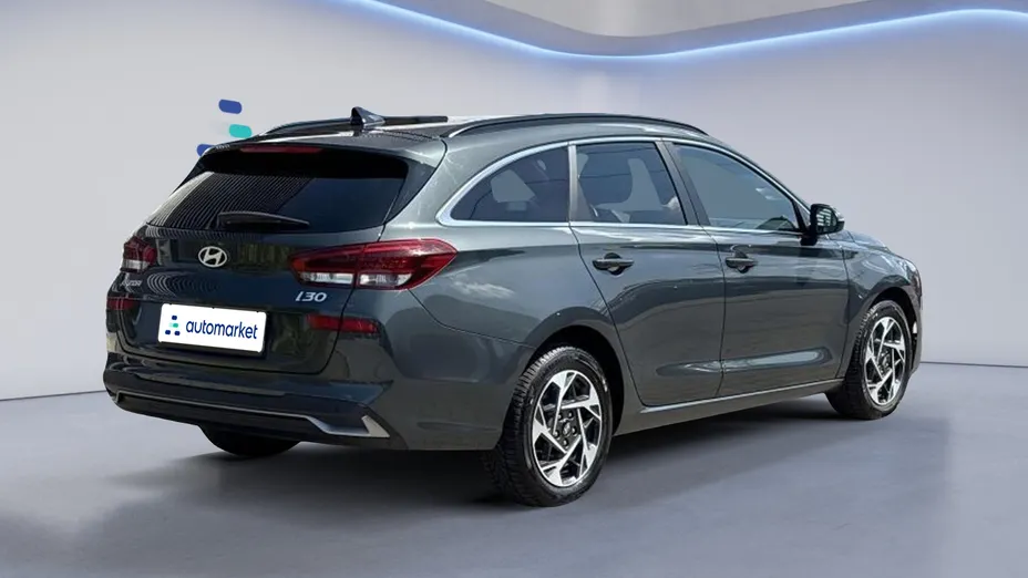 HYUNDAI i30 i30 1.5 T-GDI 48V Smart DCT