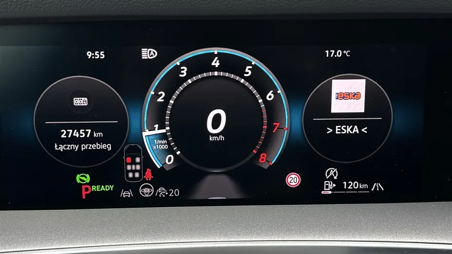 VOLKSWAGEN Tayron Tayron 1.5 eTSI mHEV Life DSG