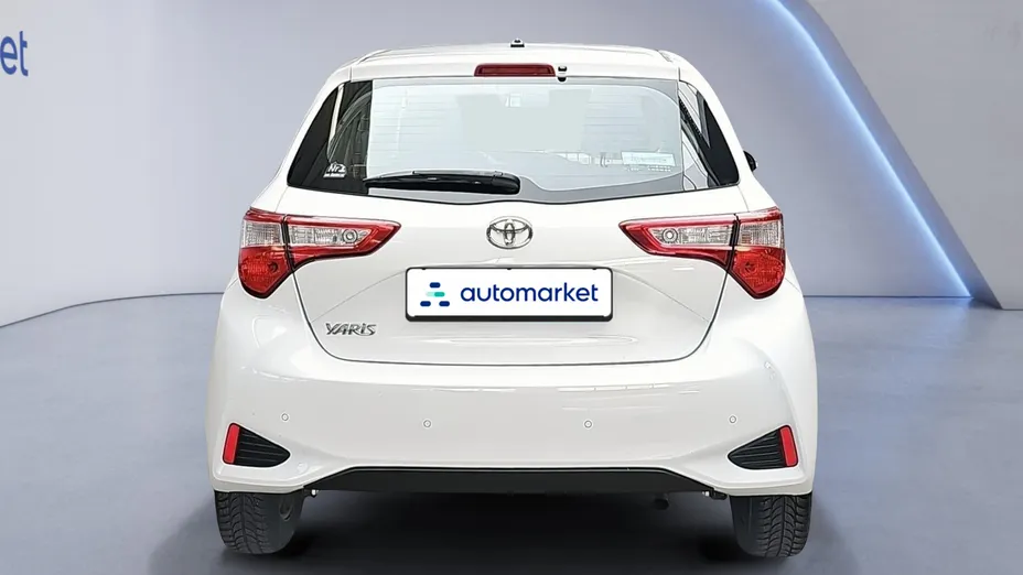 TOYOTA Yaris Yaris 1.5 Active