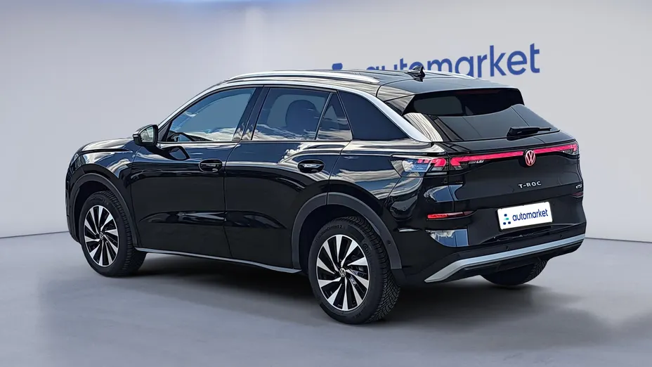 VOLKSWAGEN T-ROC T-ROC 1.5 eTSI Style DSG Nowy