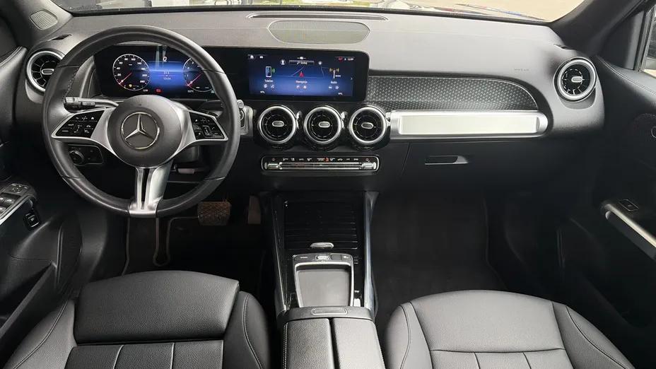 MERCEDES-BENZ GLB GLB 200 mHEV 7G-DCT