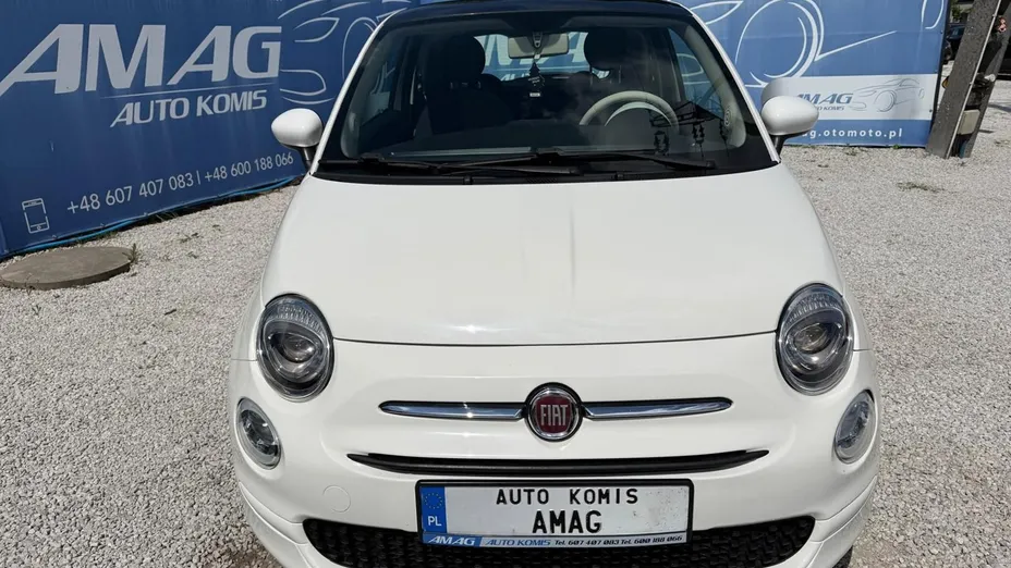 FIAT 500 -