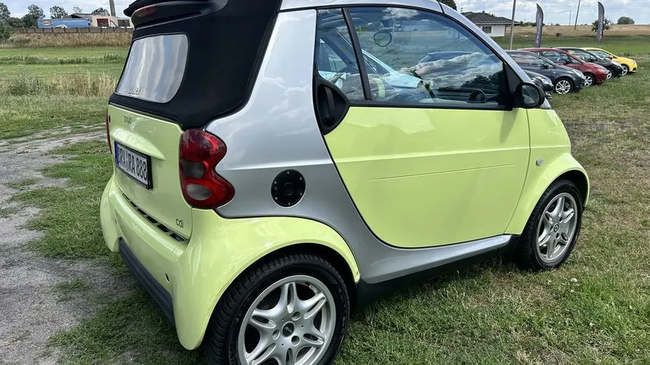 SMART fortwo smart & passion cdi