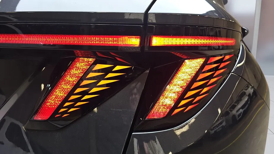 HYUNDAI Tucson Tucson 1.6 T-GDi 48V Smart 2WD DCT