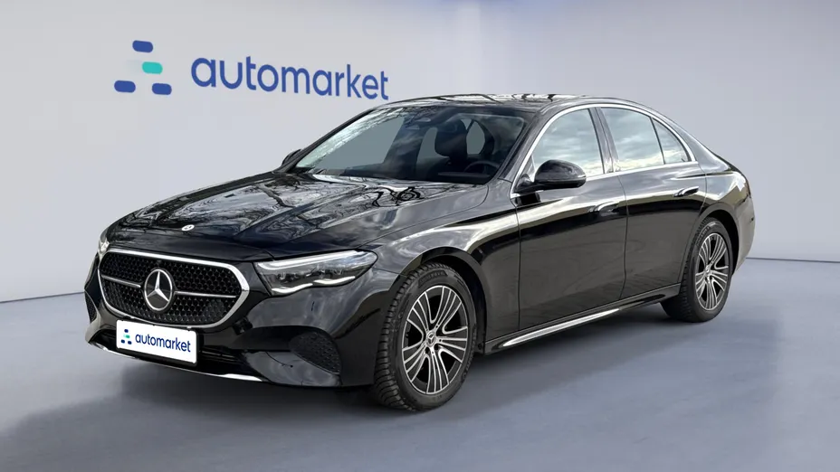 MERCEDES-BENZ E Klasa E 200 d mHEV Avantgarde 9G-Tronic