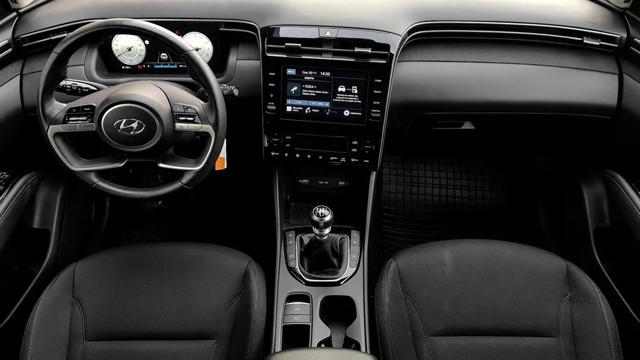 HYUNDAI Tucson Tucson 1.6 T-GDi Smart 2WD