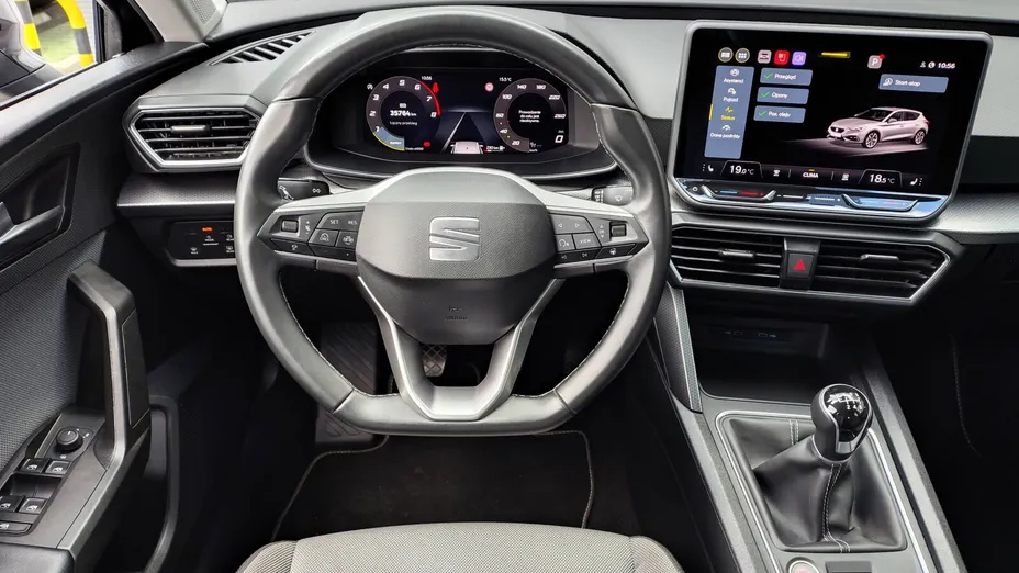 SEAT Leon -
