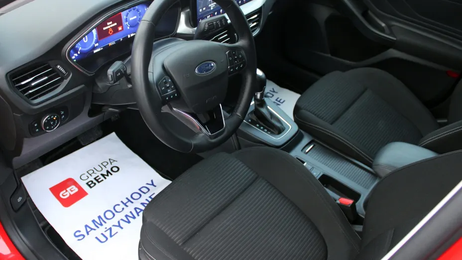 FORD Focus Focus 1.0 EcoBoost mHEV Titanium X aut