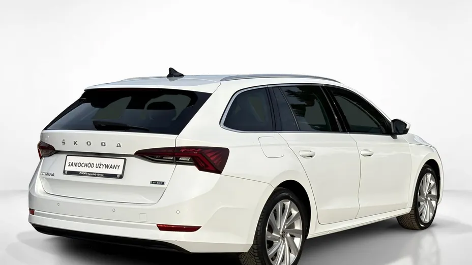 SKODA Octavia Octavia 1.5 TSI e-Tec Style DSG