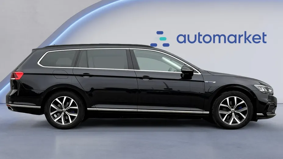 VOLKSWAGEN Passat Passat 1.4 TSI Plug-In Hybrid GTE DSG