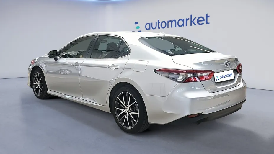 TOYOTA Camry Camry 2.5 Hybrid Prestige CVT
