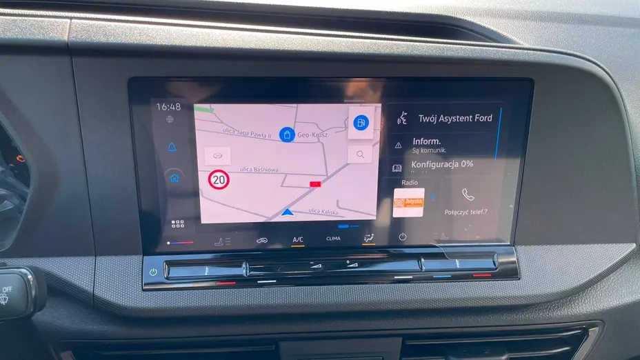 FORD Transit Connect Transit Connect L2 Trend Nowy