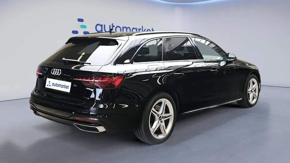 AUDI A4 A4 40 TDI mHEV Advanced S tronic