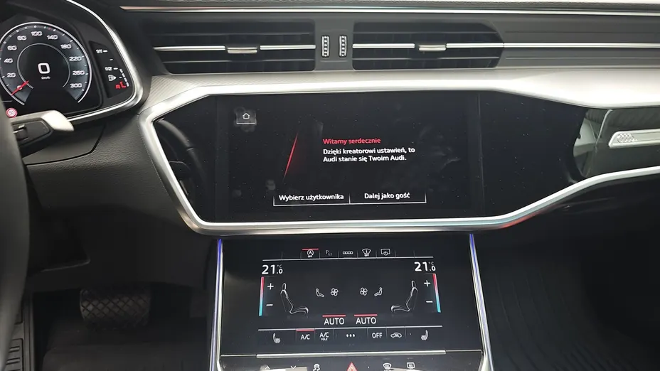 AUDI A6 A6 45 TFSI mHEV Sport S tronic