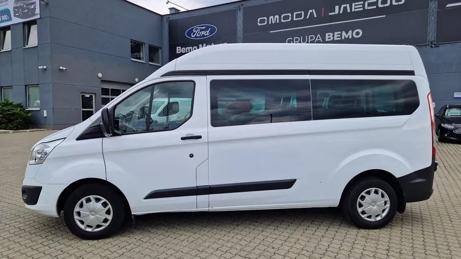 FORD Transit Custom Transit Custom Kombi 310 L2H2 Trend
