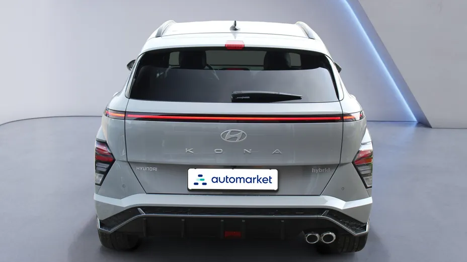 HYUNDAI Kona Kona 1.6 GDI Hybrid N-Line DCT Nowy