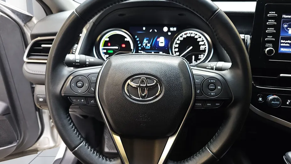 TOYOTA Camry Camry 2.5 Hybrid Comfort CVT