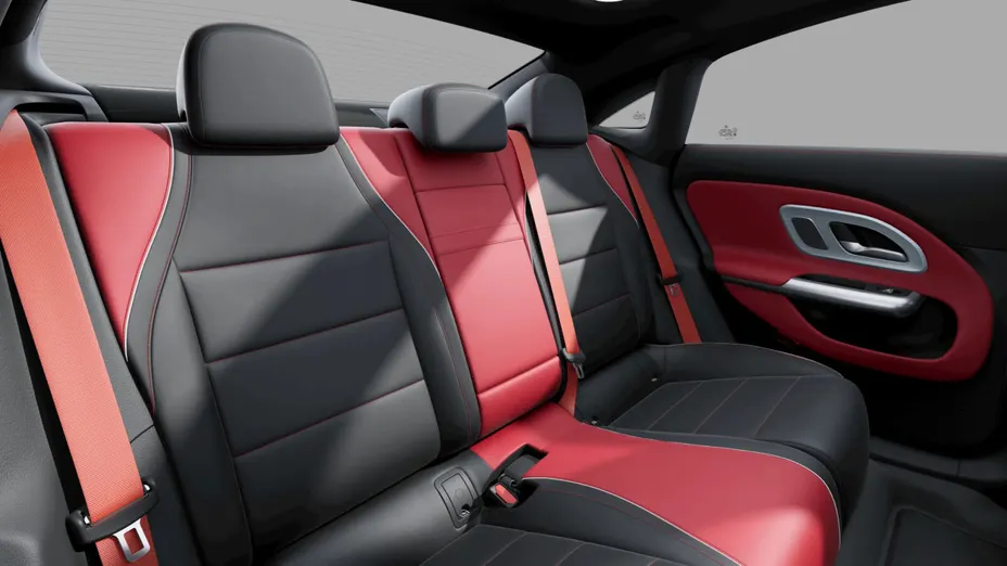 MERCEDES-BENZ CLA CLA 220 mHEV 4-Matic 8G-DCT Nowy