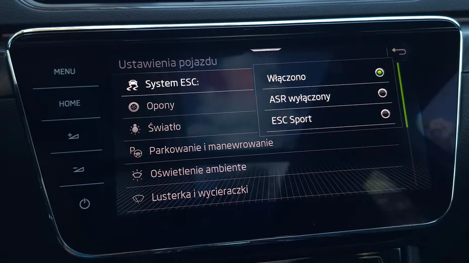 SKODA Superb Superb 2.0 TSI 4x4 Sportline DSG
