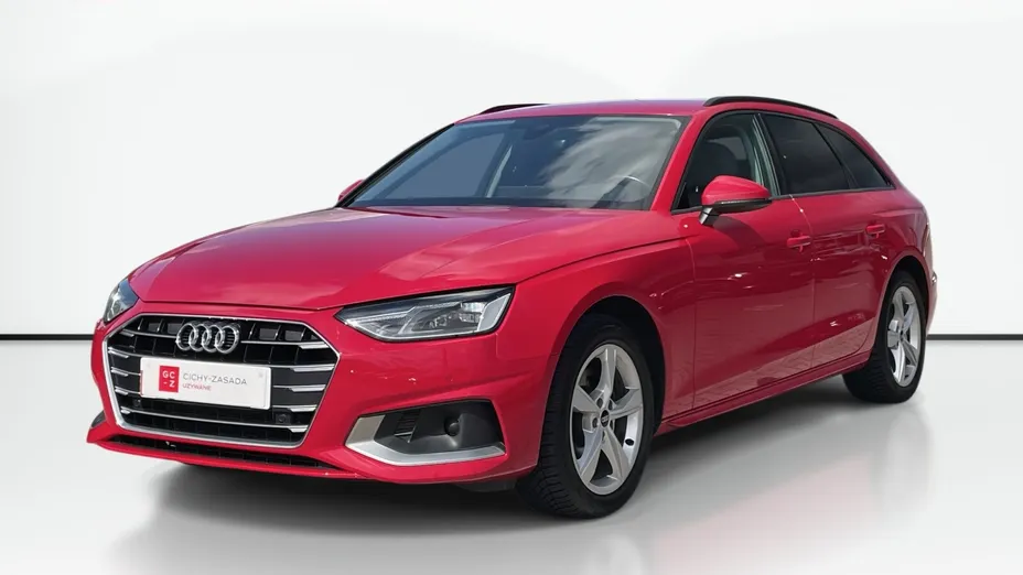 AUDI A4 Avant -