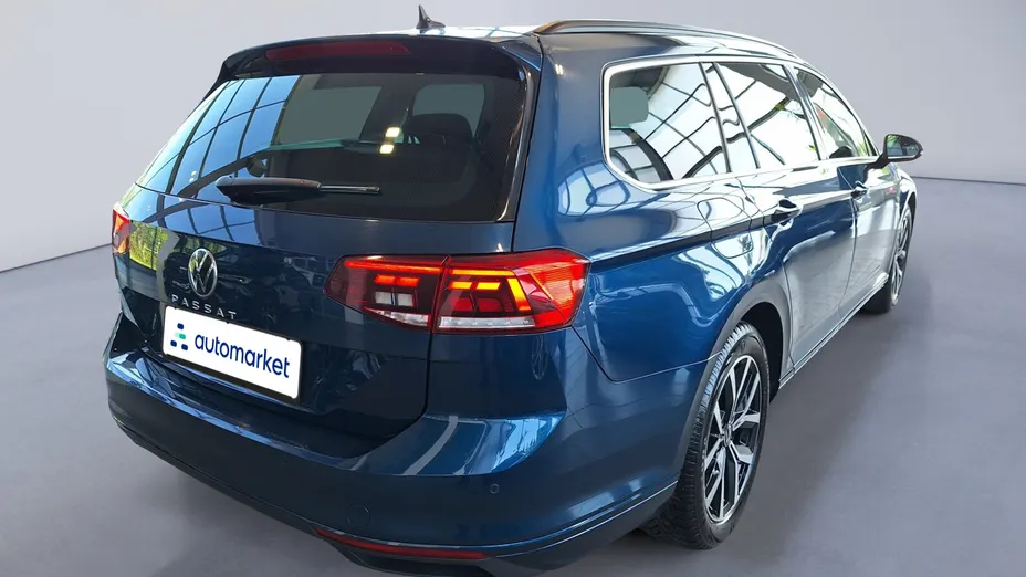 VOLKSWAGEN Passat Passat 2.0 TDI EVO Business DSG