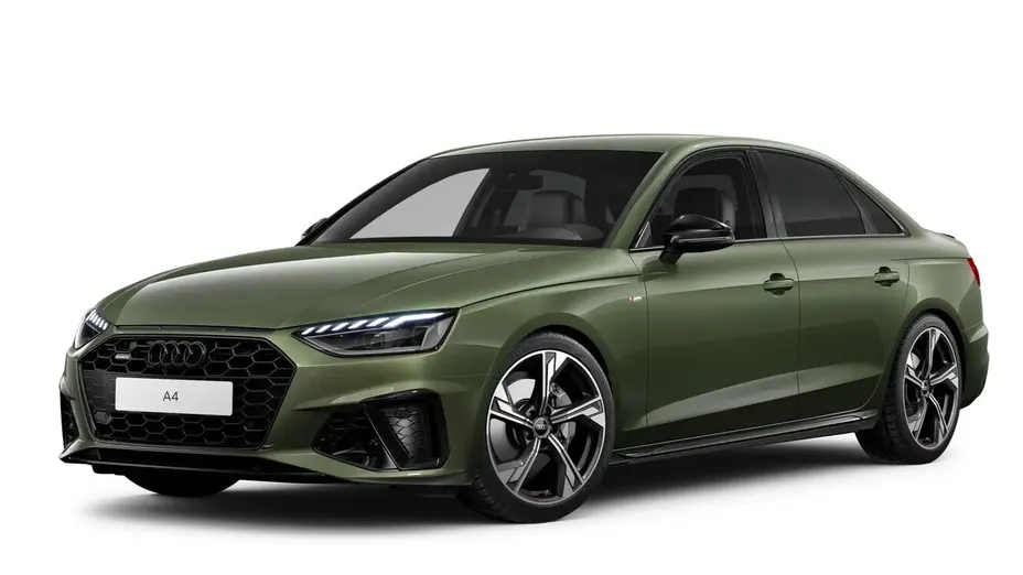AUDI A4 A4 40 TFSI mHEV Quattro S Line S tronic