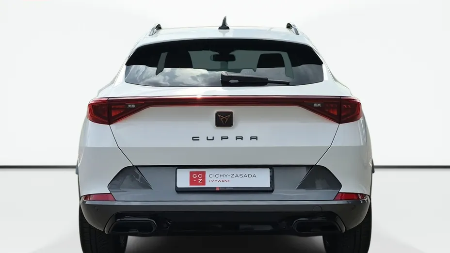 CUPRA Formentor Formentor 1.5 TSI