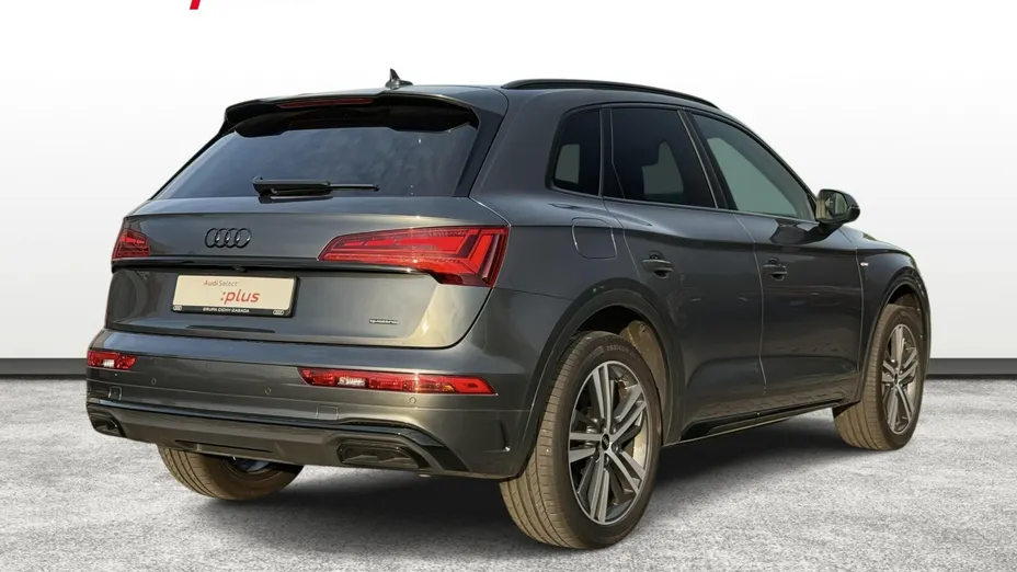 AUDI Q5 Q5 50 TFSI e Quattro S Line S tronic