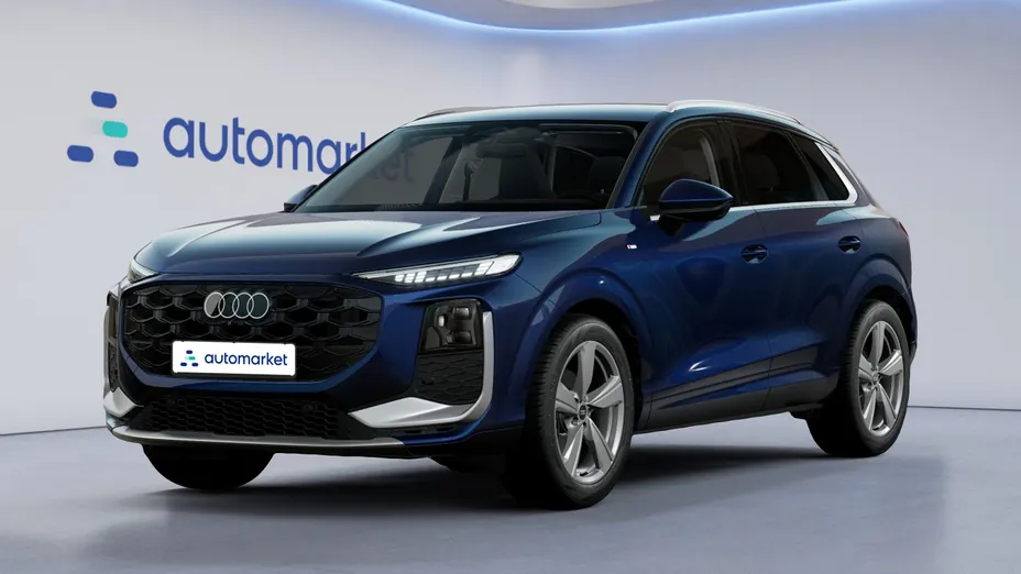 AUDI Q3 Q3 TFSI mHEV 110 kW S tronic Nowy