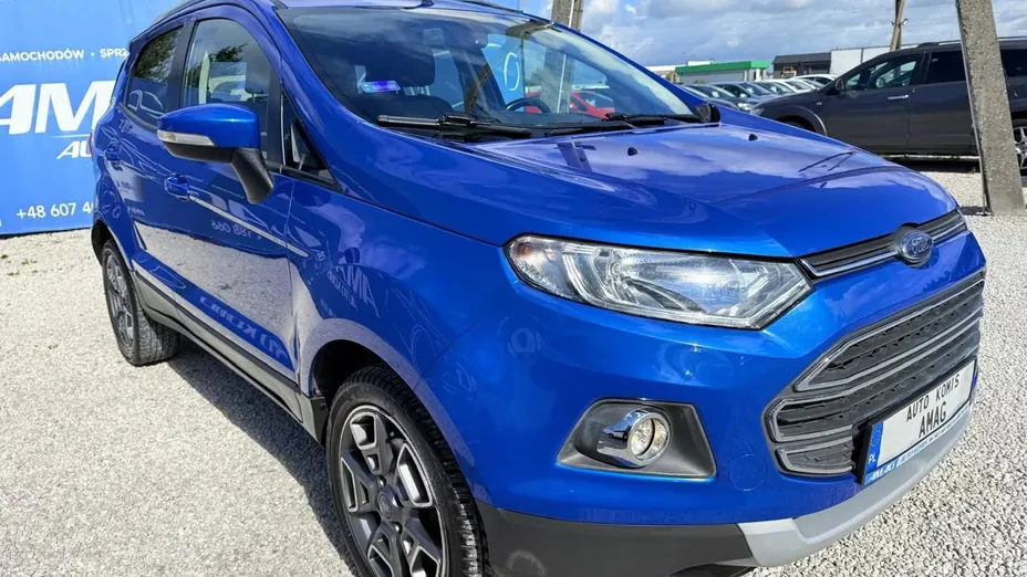 FORD Ecosport -