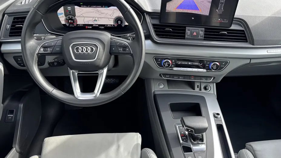 AUDI Q5 Q5 40 TDI mHEV Quattro Advanced S tronic